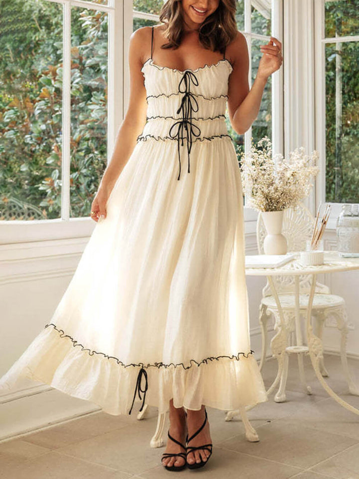 Robe Soleil Mousseuse