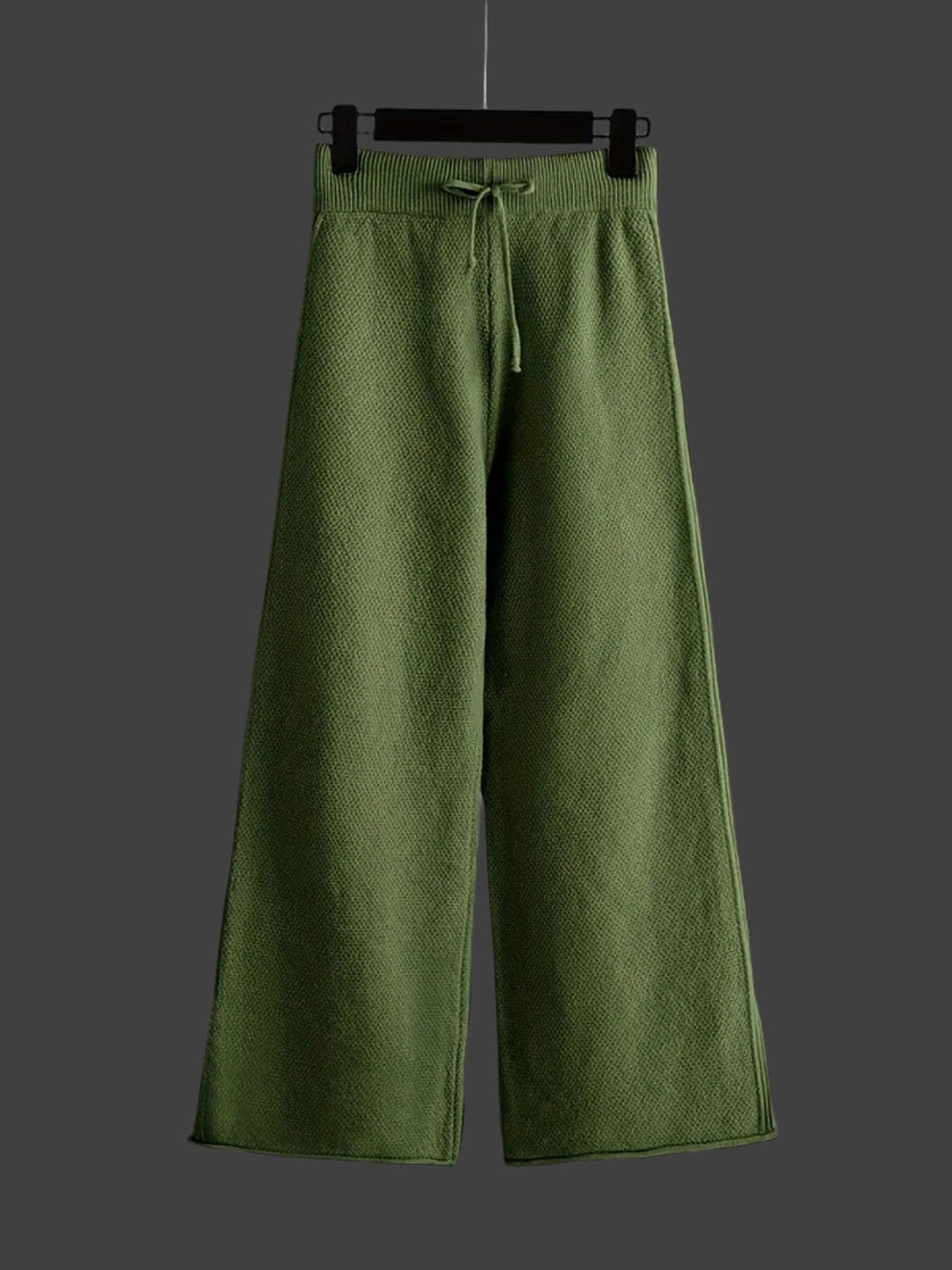 Ensemble Pull Oversize et Pantalon Ample