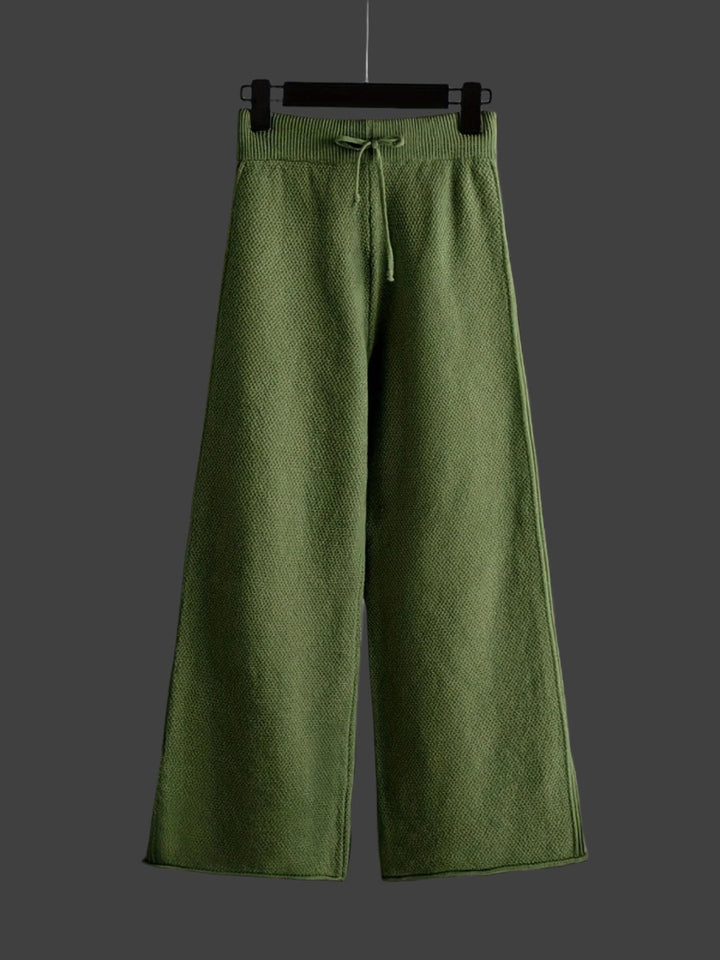 Ensemble Pull Oversize et Pantalon Ample