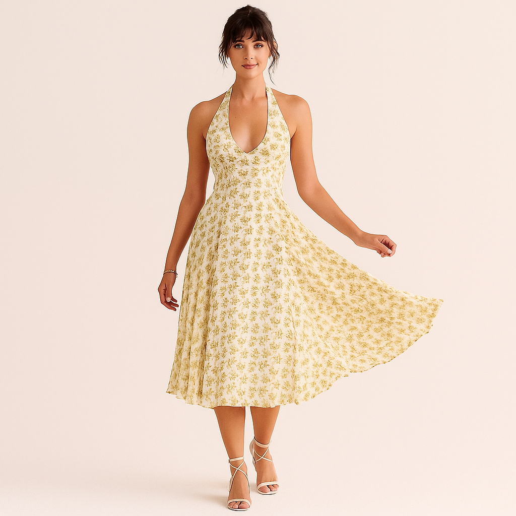 Robe Soleil Légère
