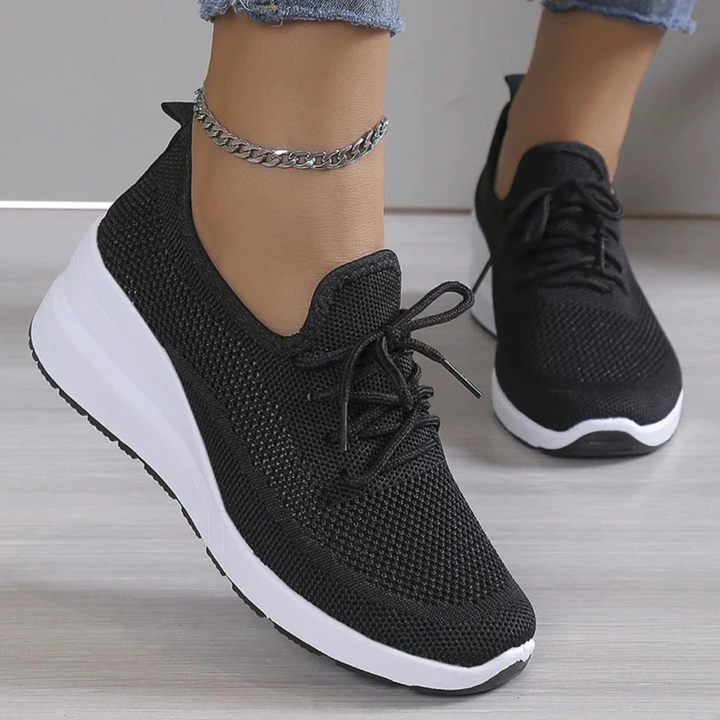 Bequeme Sneaker mit gutem Halt