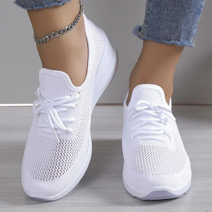 Bequeme Sneaker mit gutem Halt