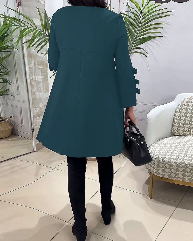Robe Trapèze Élégante