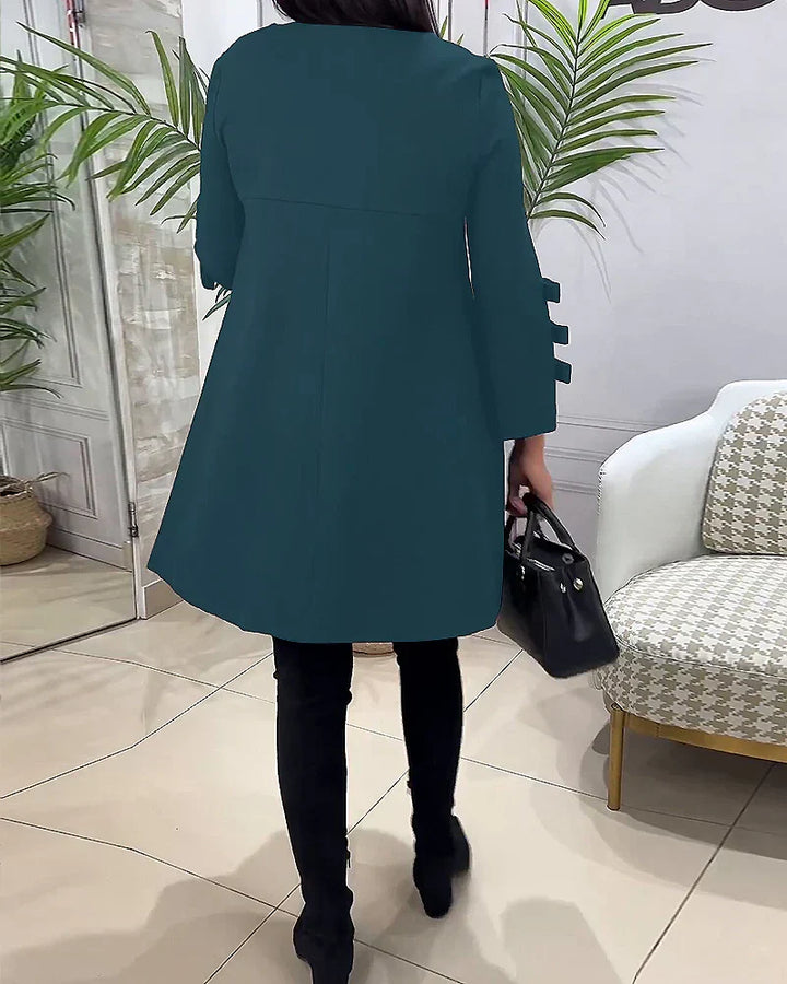 Robe Trapèze Élégante