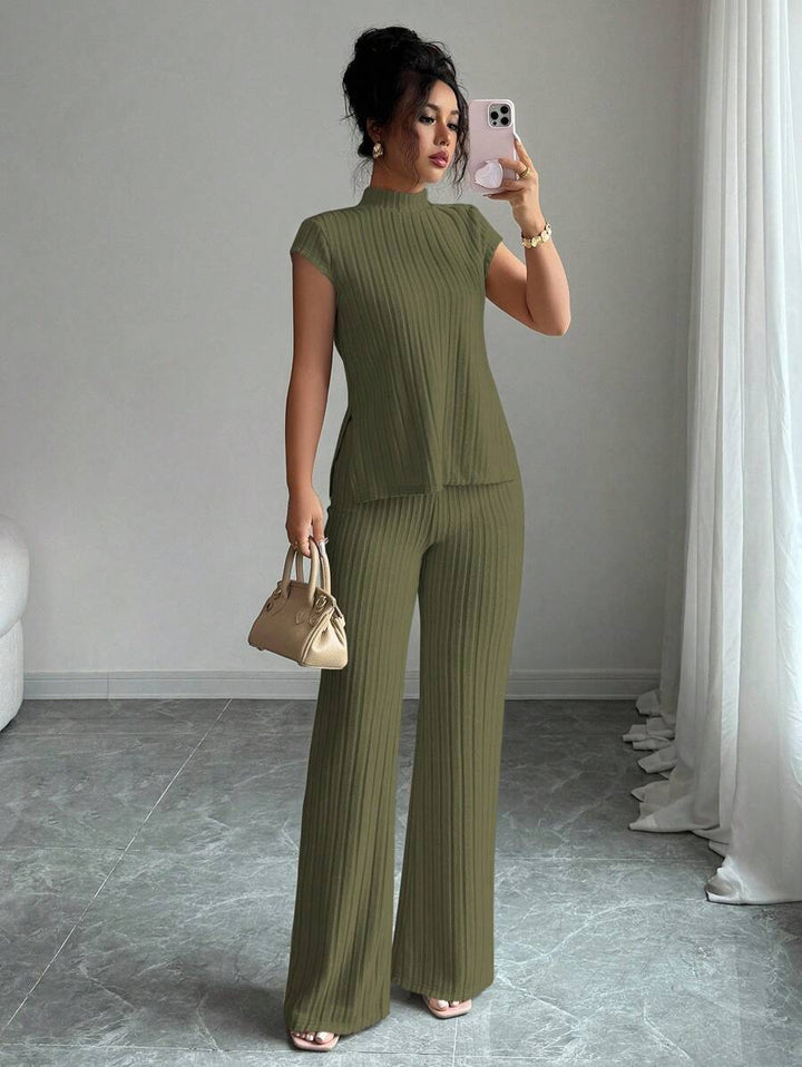 Ensemble Décontracté Élégant