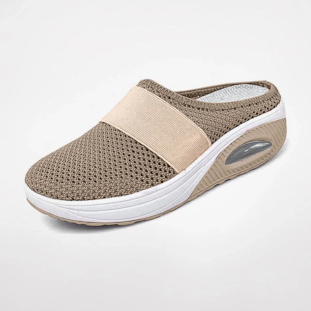 Chaussons Solveig, les chaussons solveig offrent stabilité et soutien au quotidien