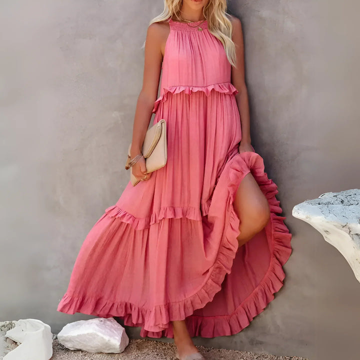 Robe Lysa Longue