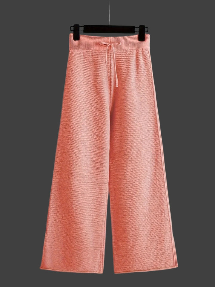 Ensemble Pull Oversize et Pantalon Ample