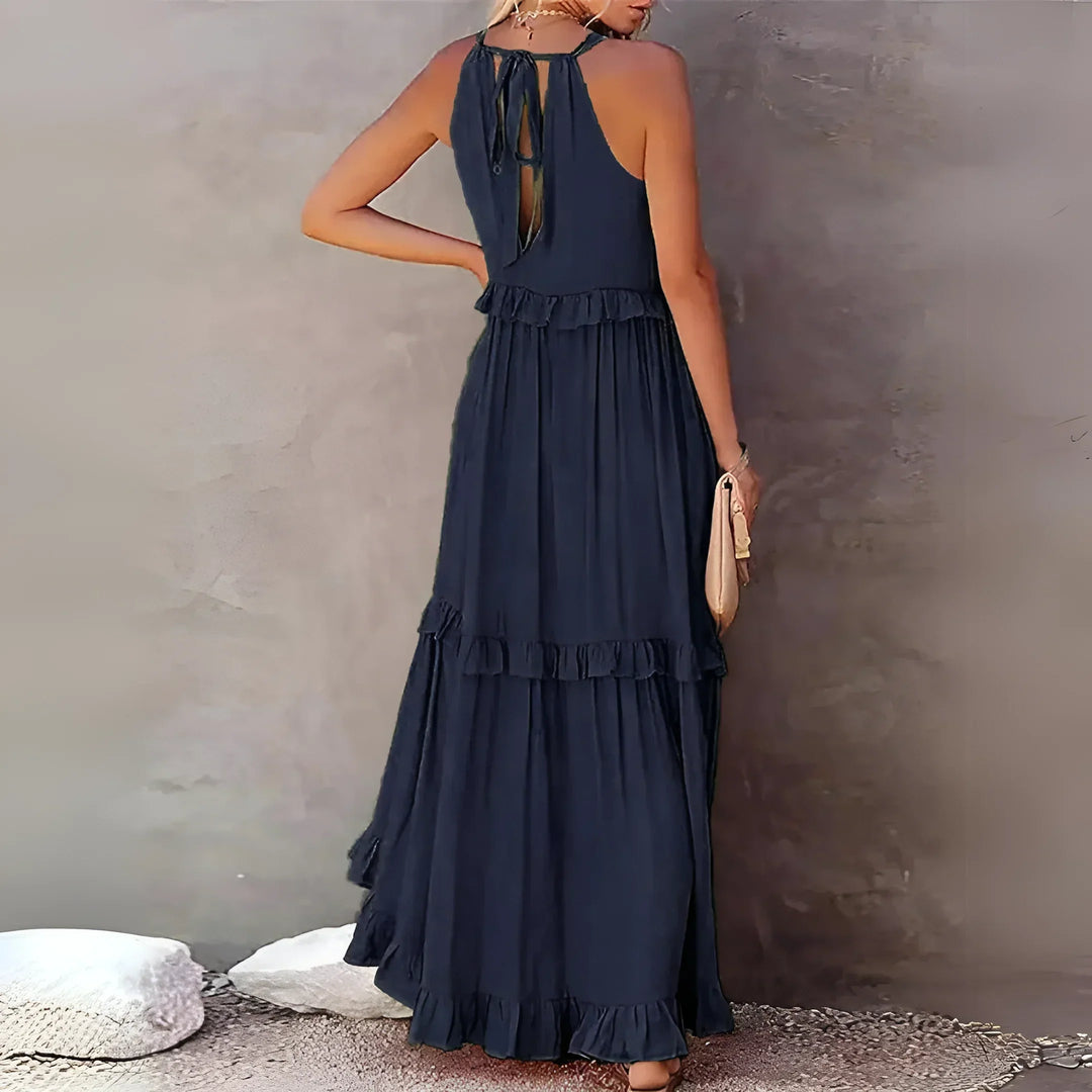 Robe Lysa Longue