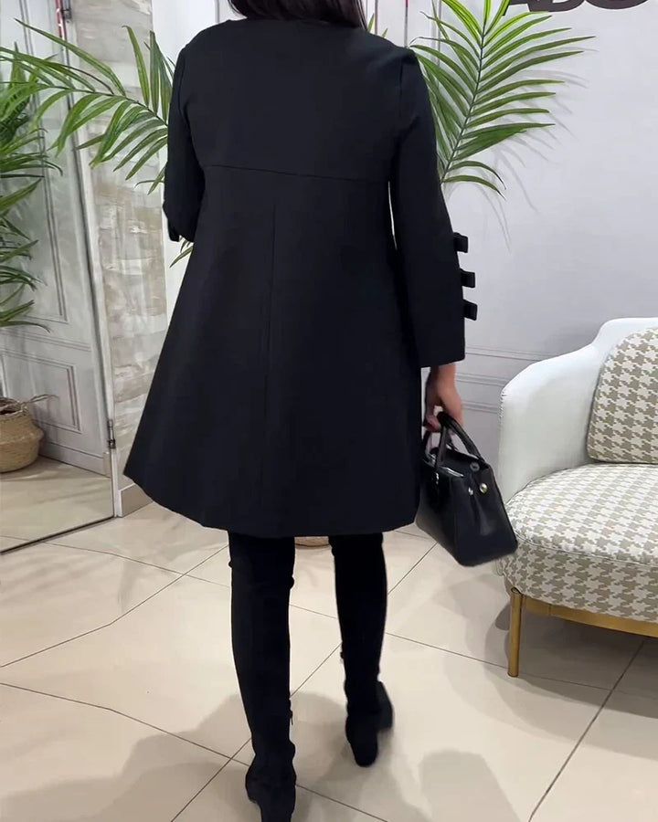 Robe Trapèze Élégante