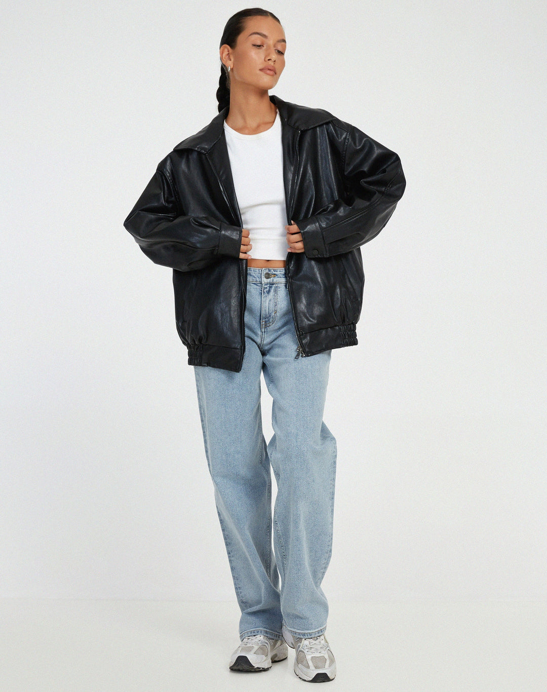 Veste Oversize