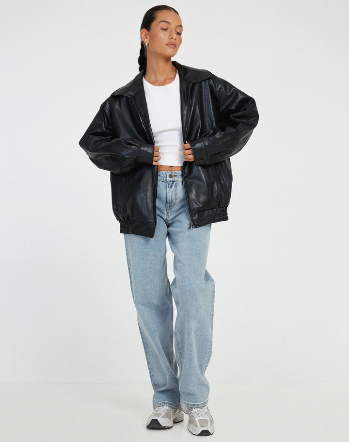 Veste Oversize