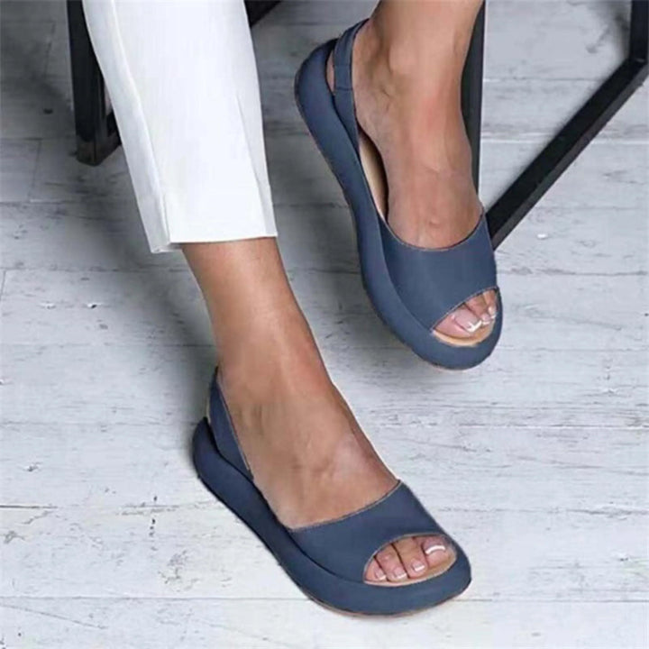 Sandales Perrine, les sandales perrine apportent une touche de style à vos journées estivales