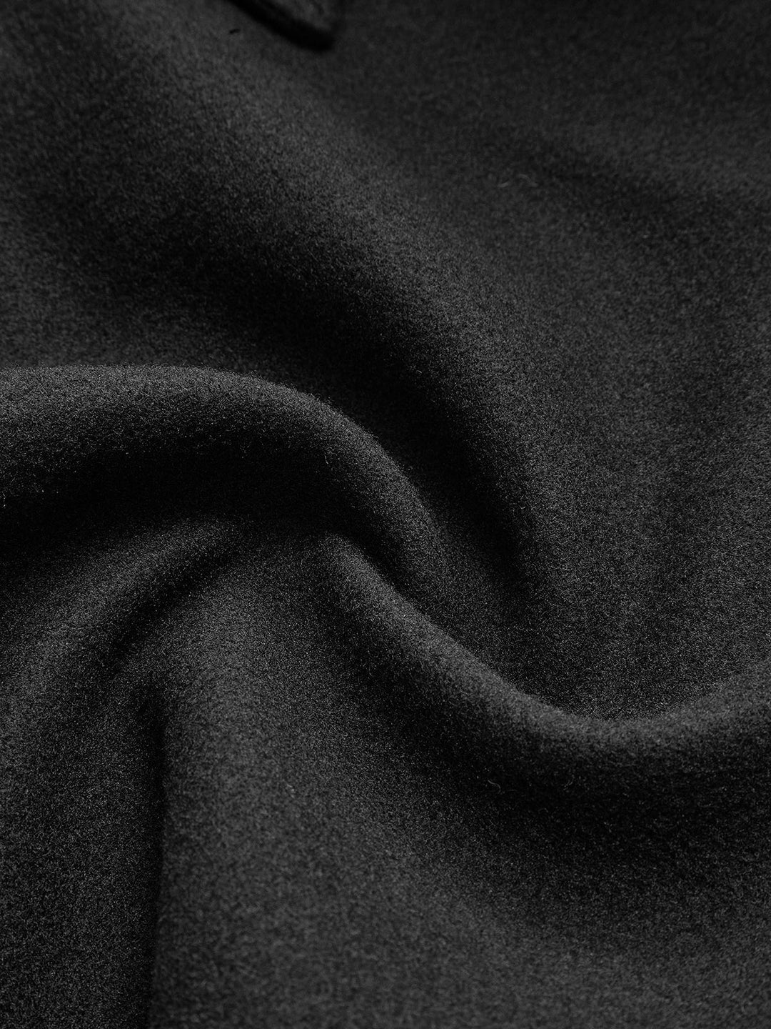 Trench Long Noir