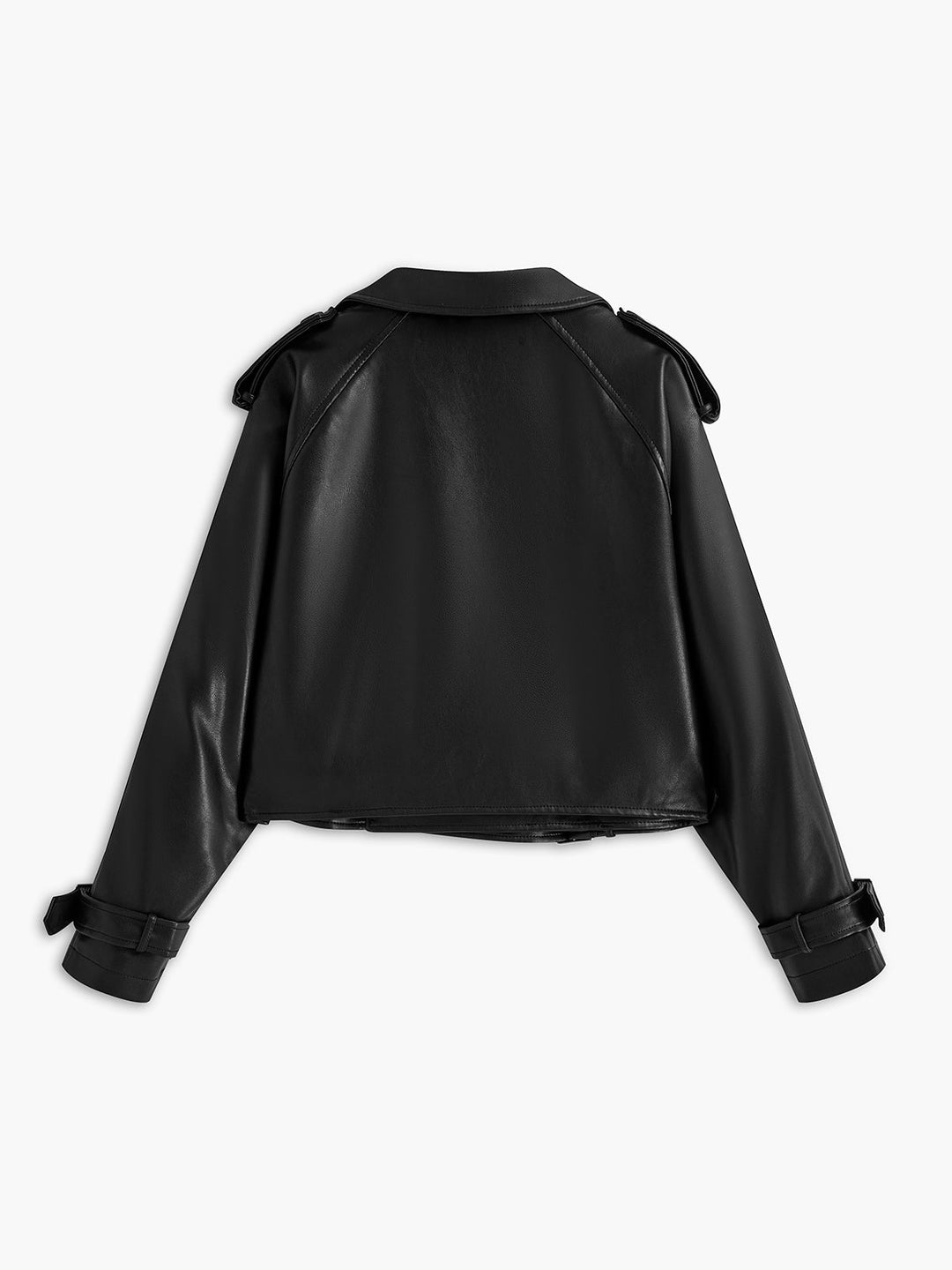 Veste Courte Noir