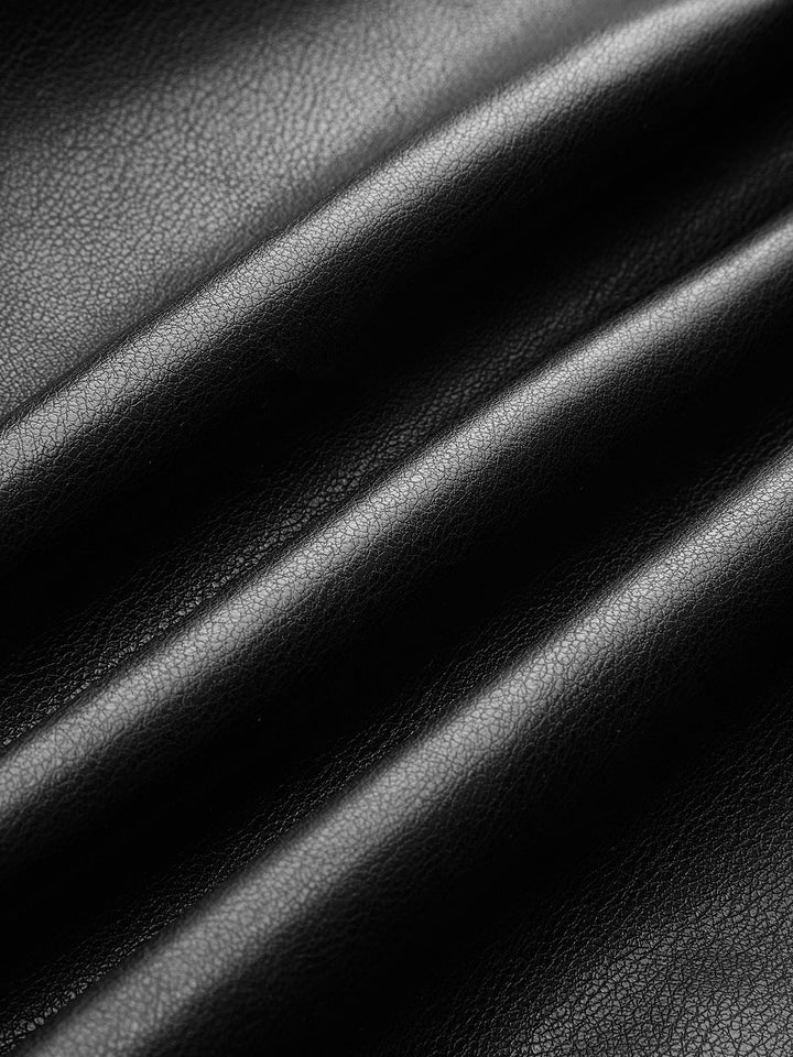 Veste Courte Noir