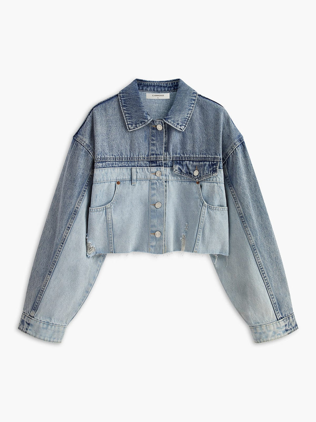 Kurze Jacke