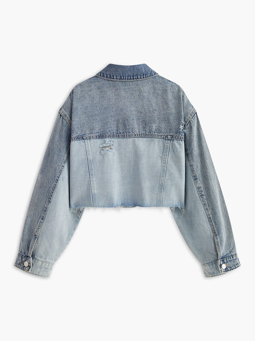 Kurze Jacke