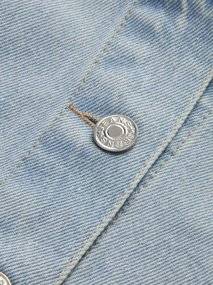 Kurze Jacke