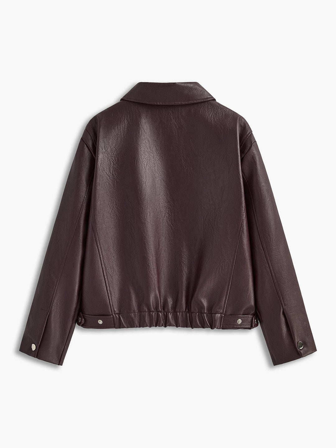 Minimalistische Jacke