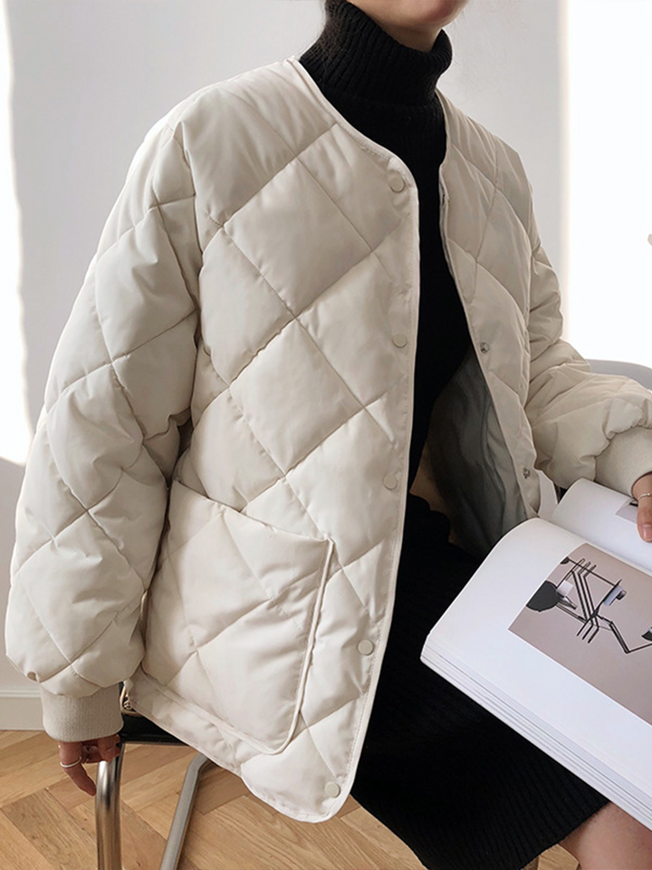 Veste Matelassée Légère