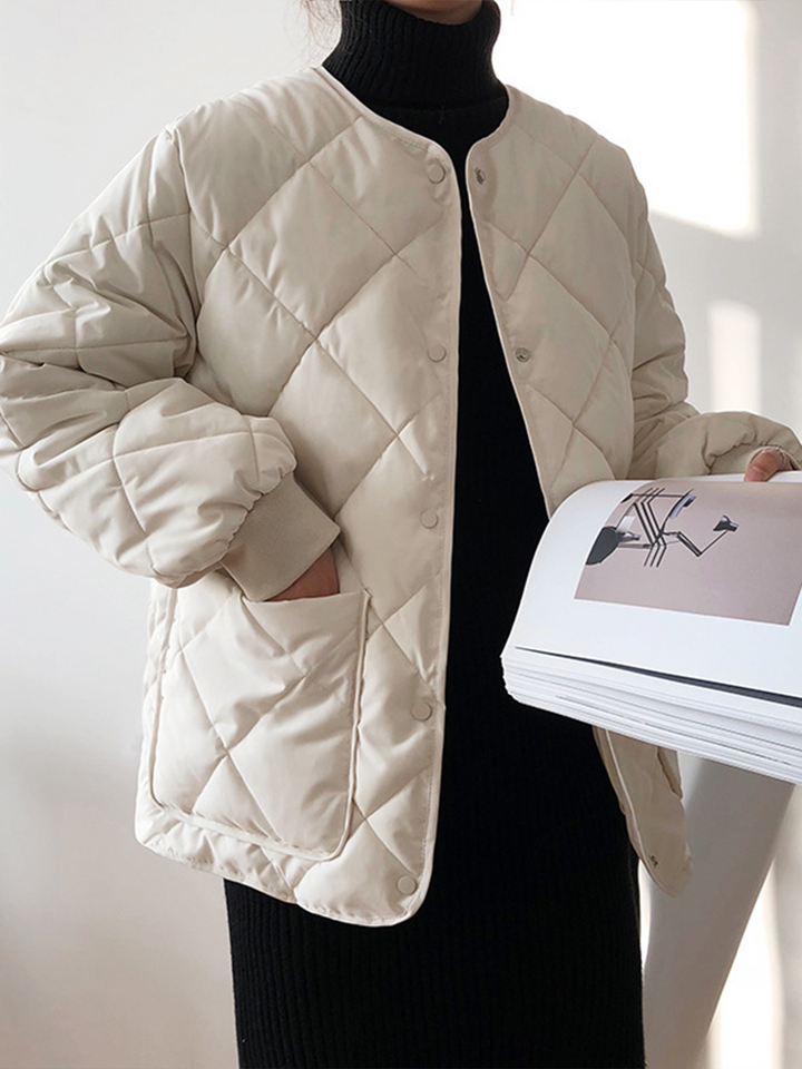 Veste Matelassée Légère