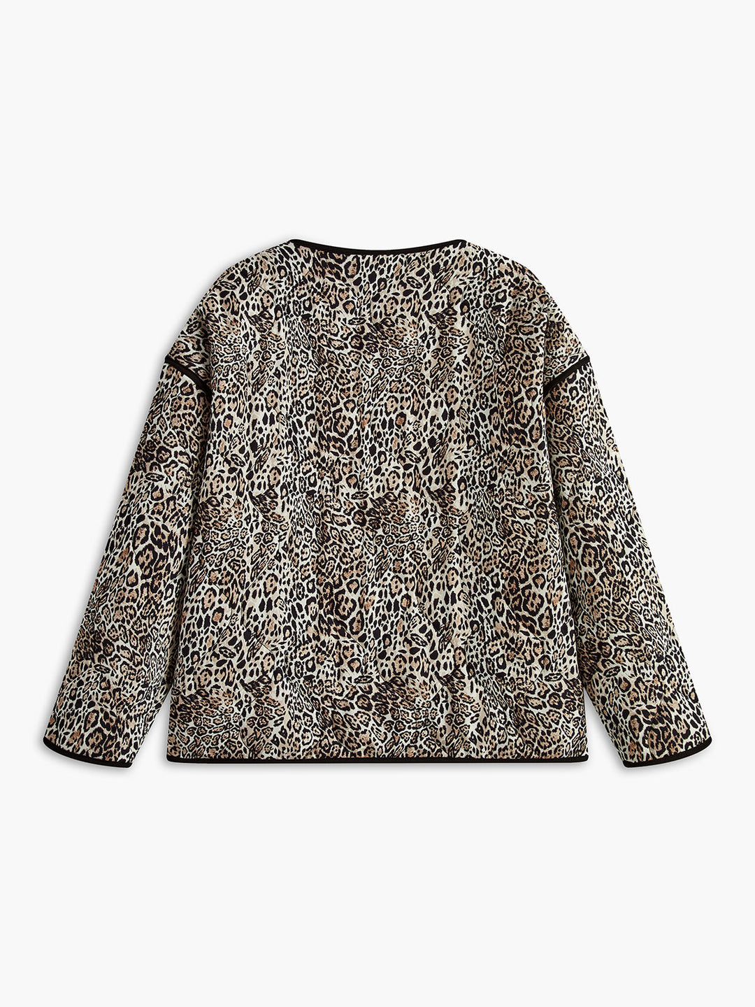 Veste Léopard Chic