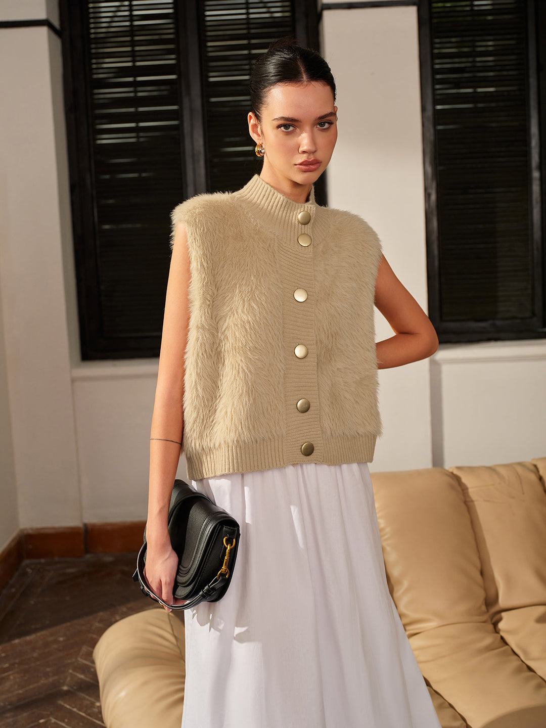 Gilet sans Manches