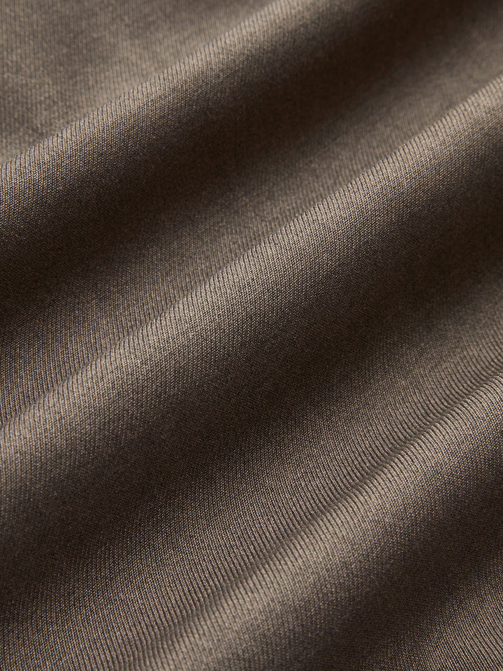 Veste Cape Structurée avec Ceinture
