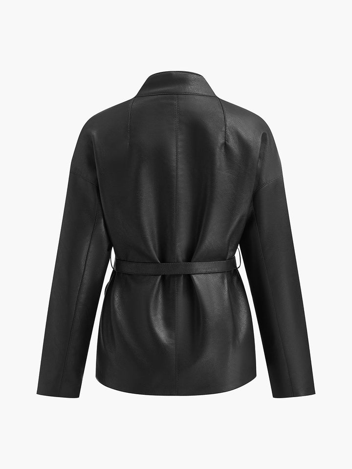 Haut Ceinturé Noir