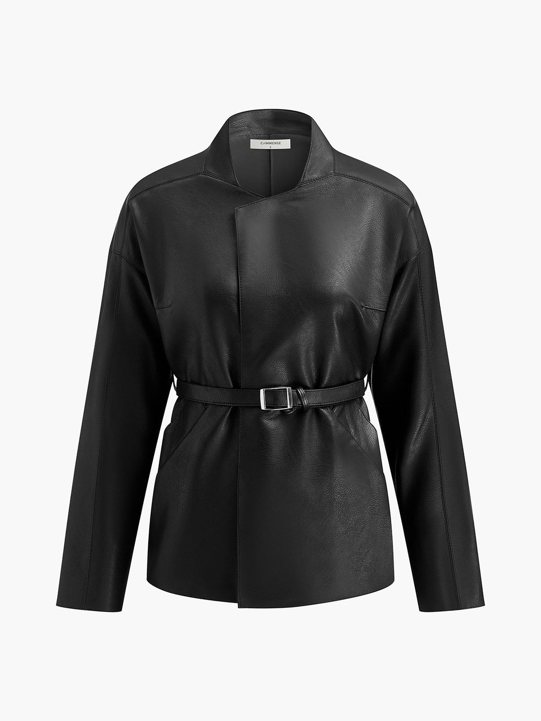 Haut Ceinturé Noir