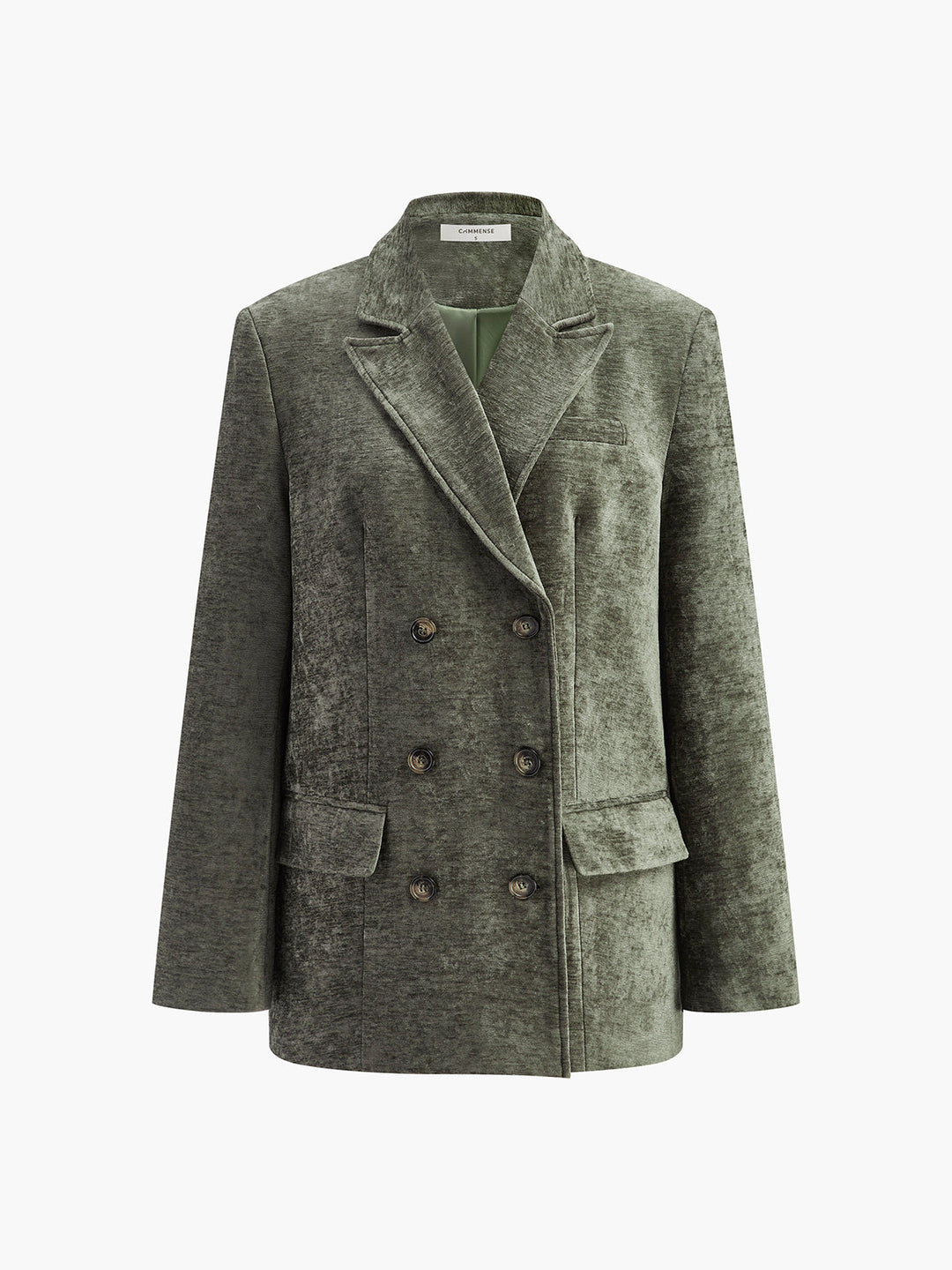 Veste Double Boutonnage