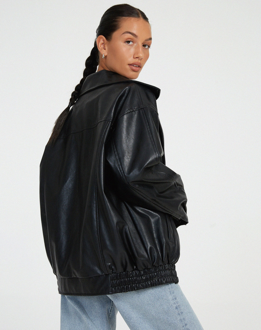 Veste Oversize