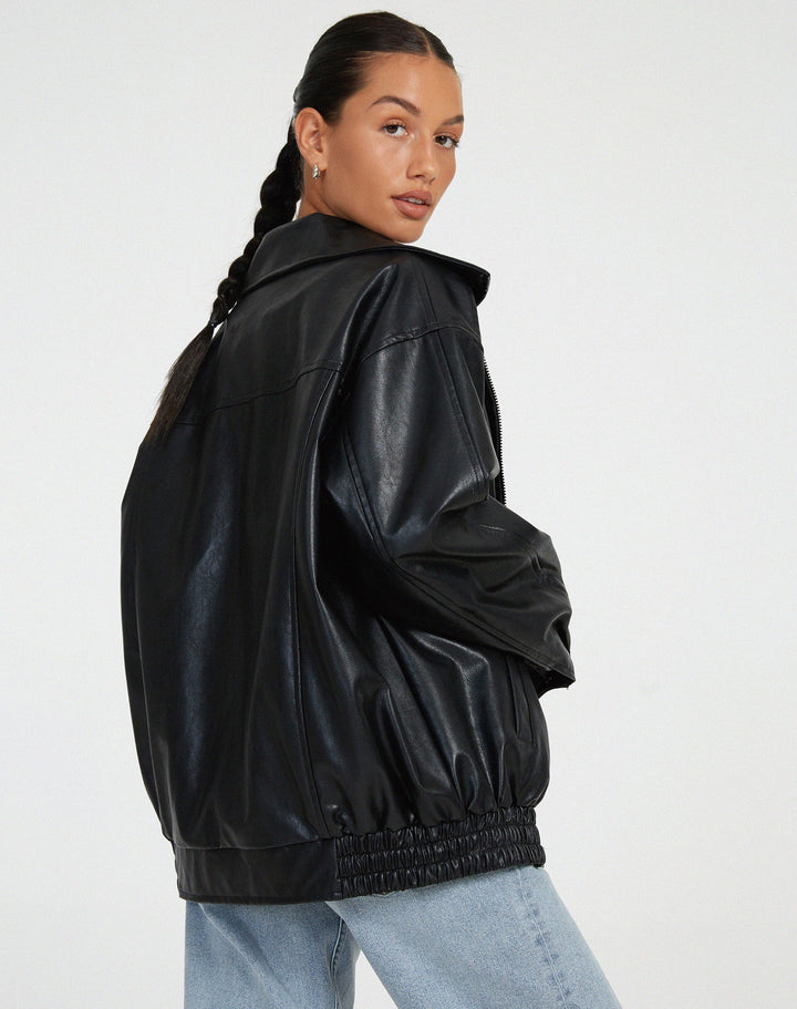 Veste Oversize