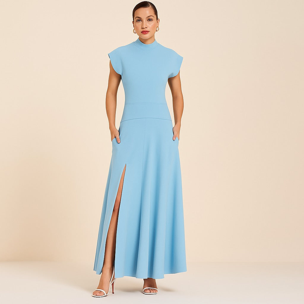Robe Horizon Bleu Ciel