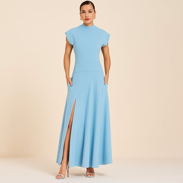 Robe Horizon Bleu Ciel