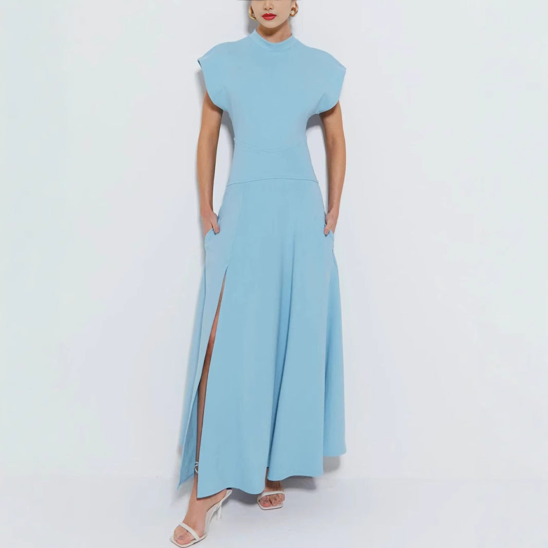 Robe Horizon Bleu Ciel