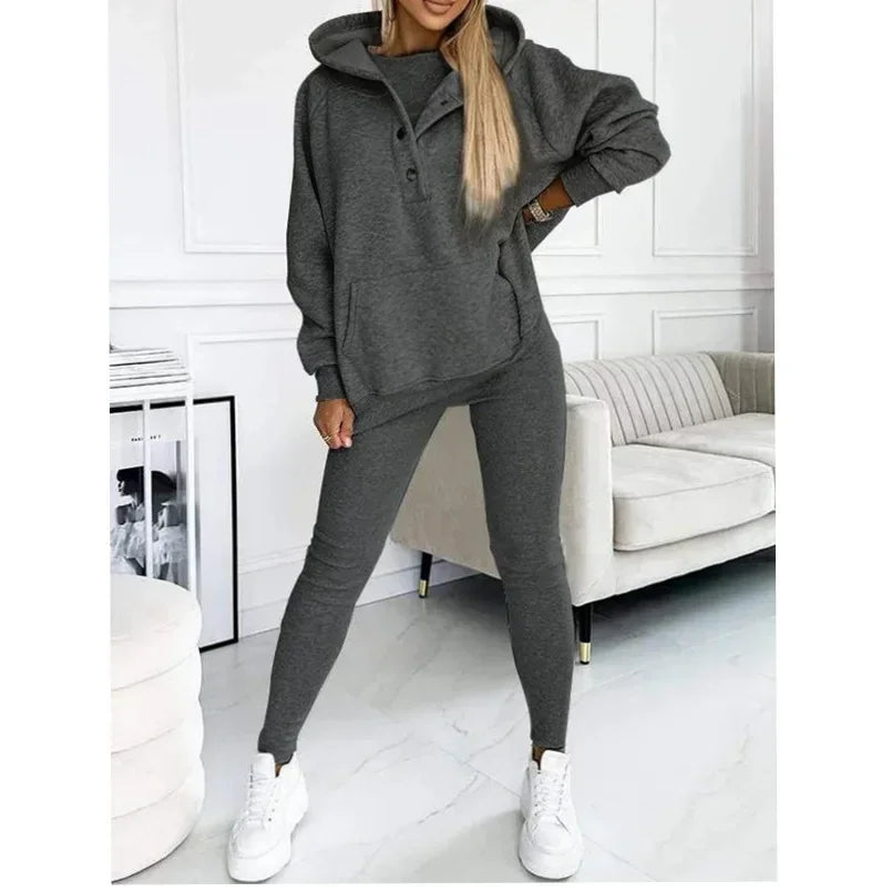 Ensemble Sweat & Pantalon