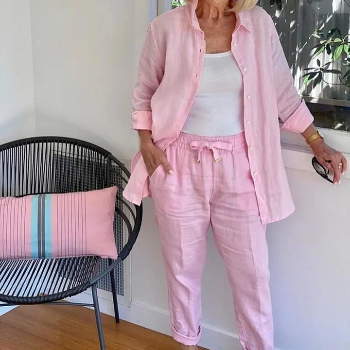 Ensemble Léger Veste