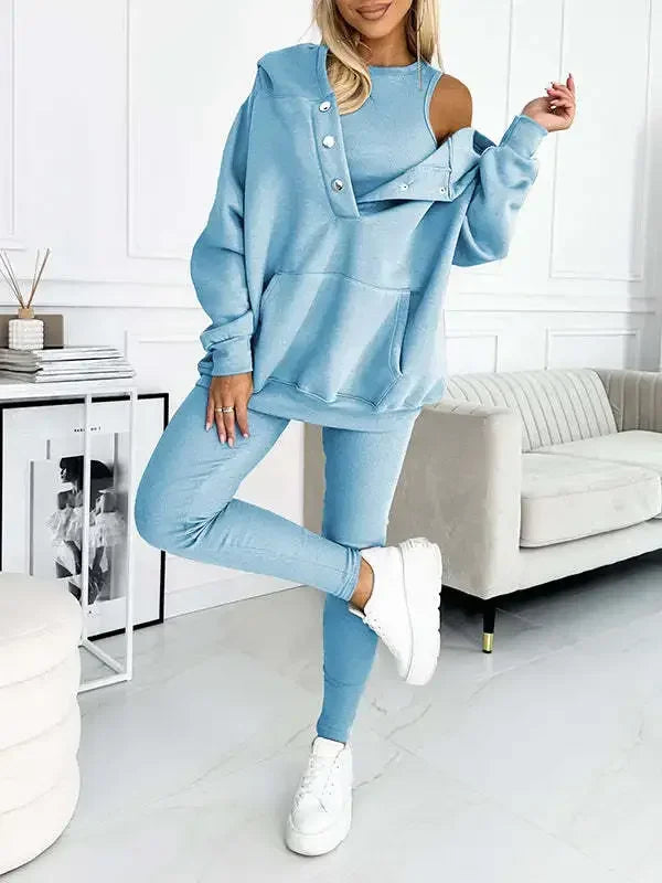 Ensemble Sweat & Pantalon