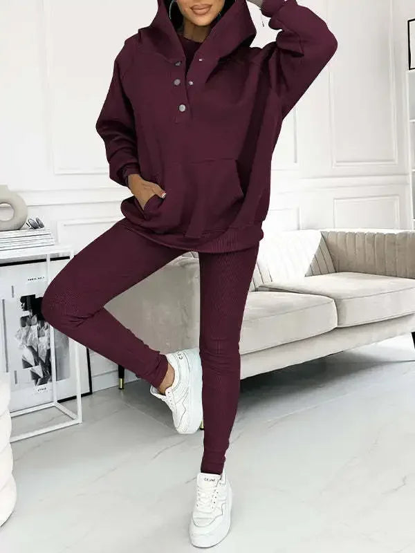Ensemble Sweat & Pantalon