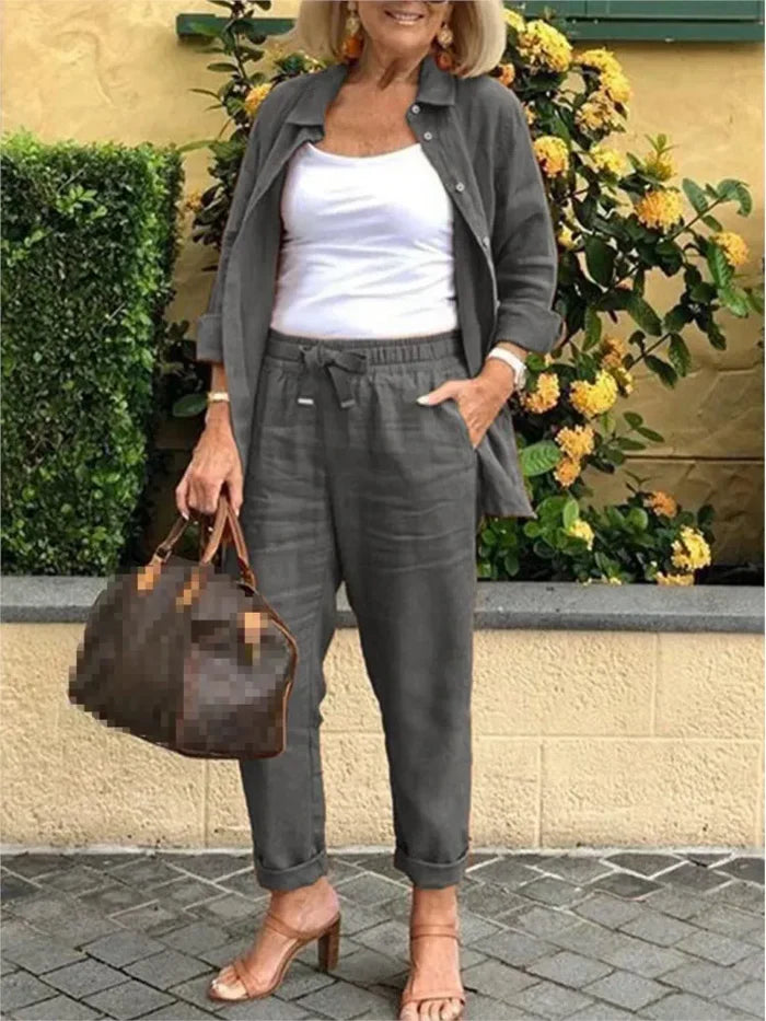 Ensemble Léger Veste