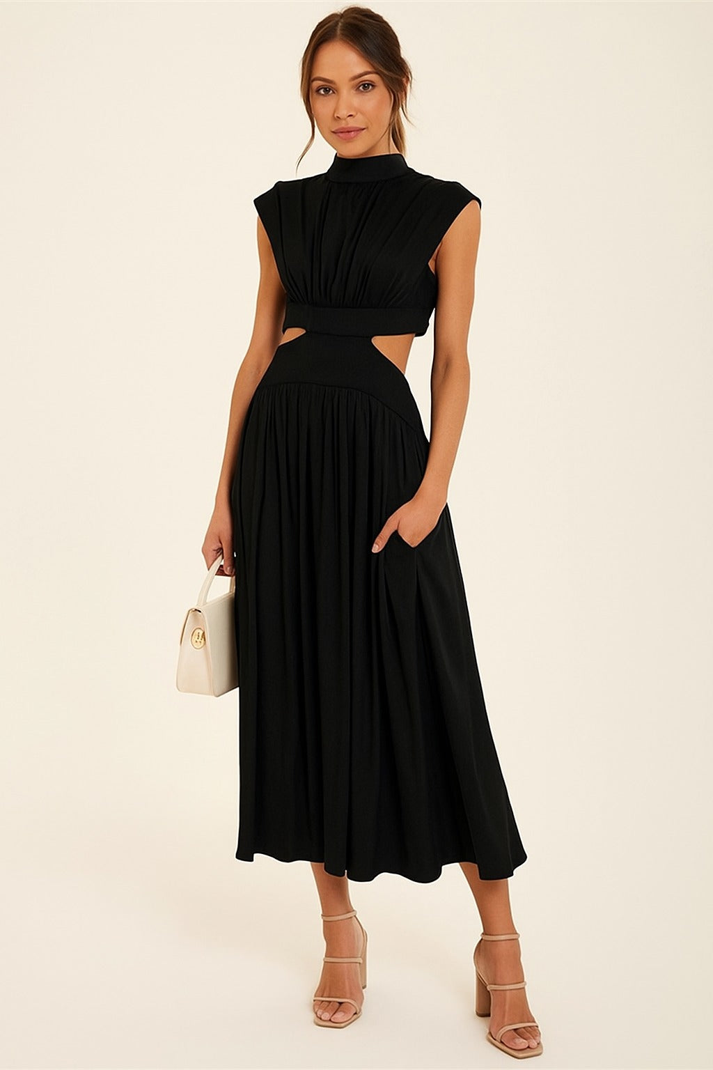 Robe Éloïse Coupe
