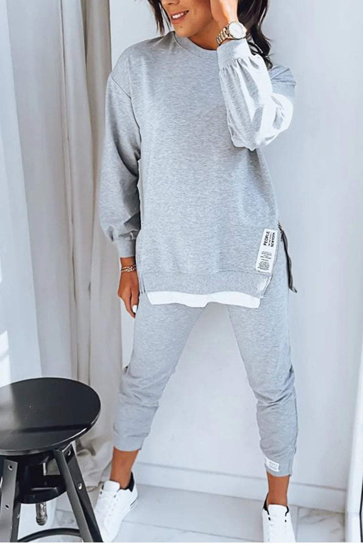 Ensemble Décontracté Sweat et Pantalon