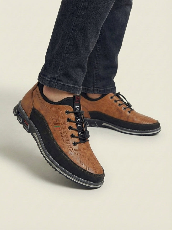 Chaussures de Ville Modernes