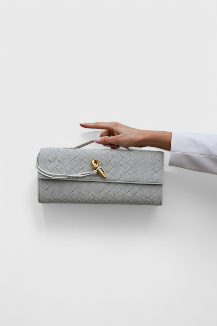 Sac Élégant à Fermoir Nœud