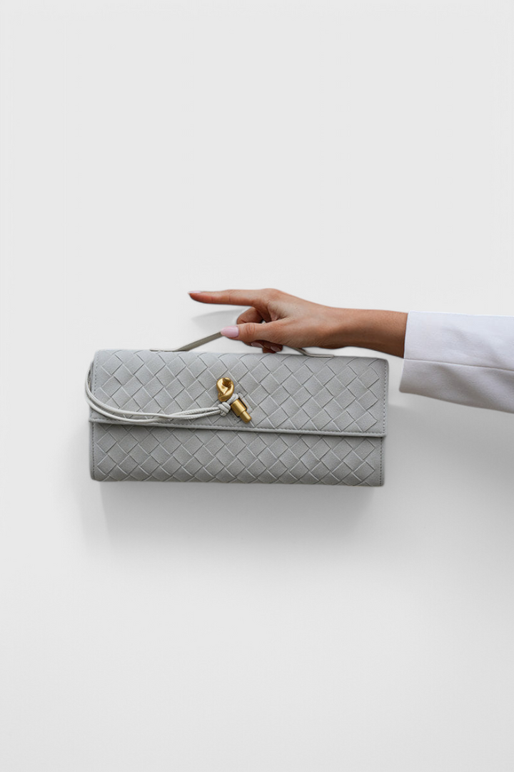 Sac Élégant à Fermoir Nœud