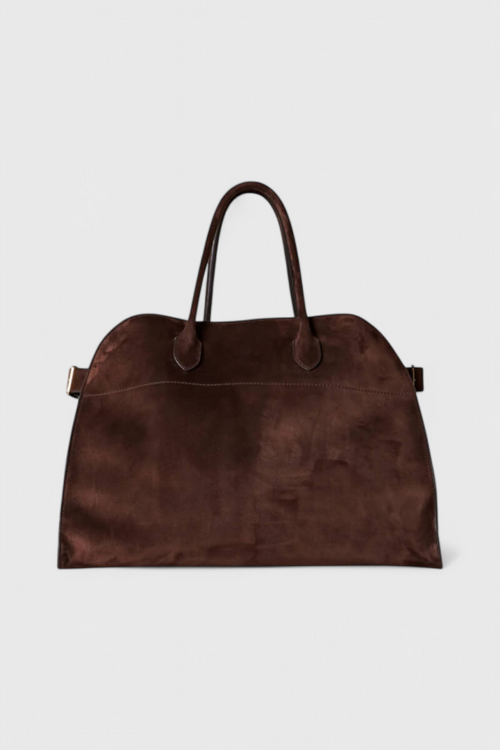 Sac Cabas au Design Minimaliste – Ante Marron