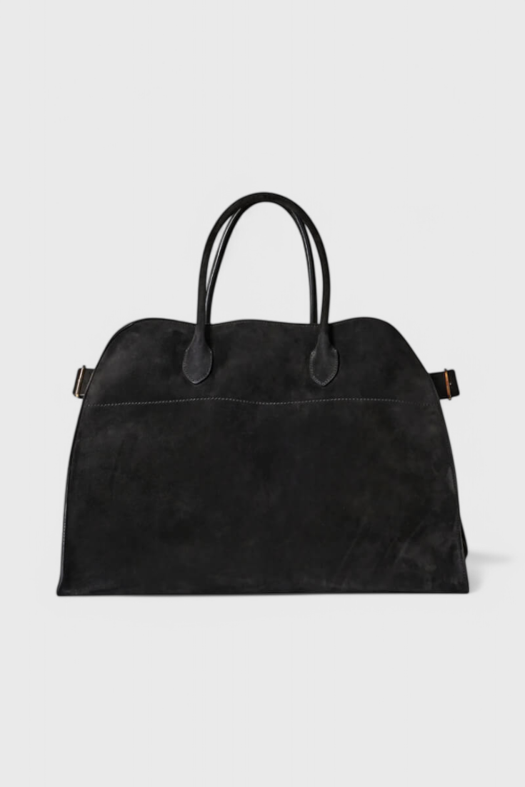 Sac Cabas au Design Minimaliste – Ante Noir