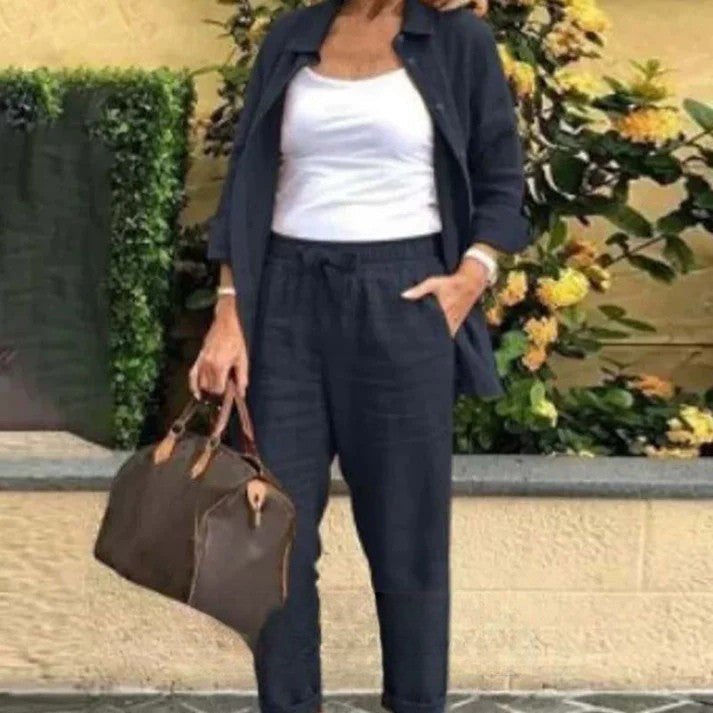 Ensemble Léger Veste